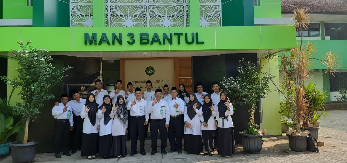 MTsN 6 Bantul