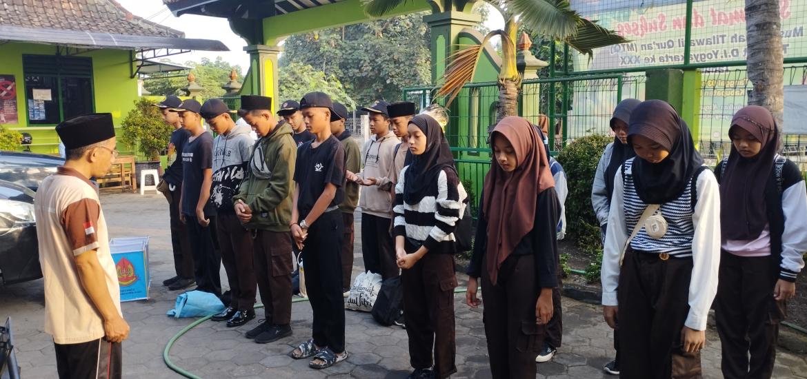 MTsN 6 Bantul