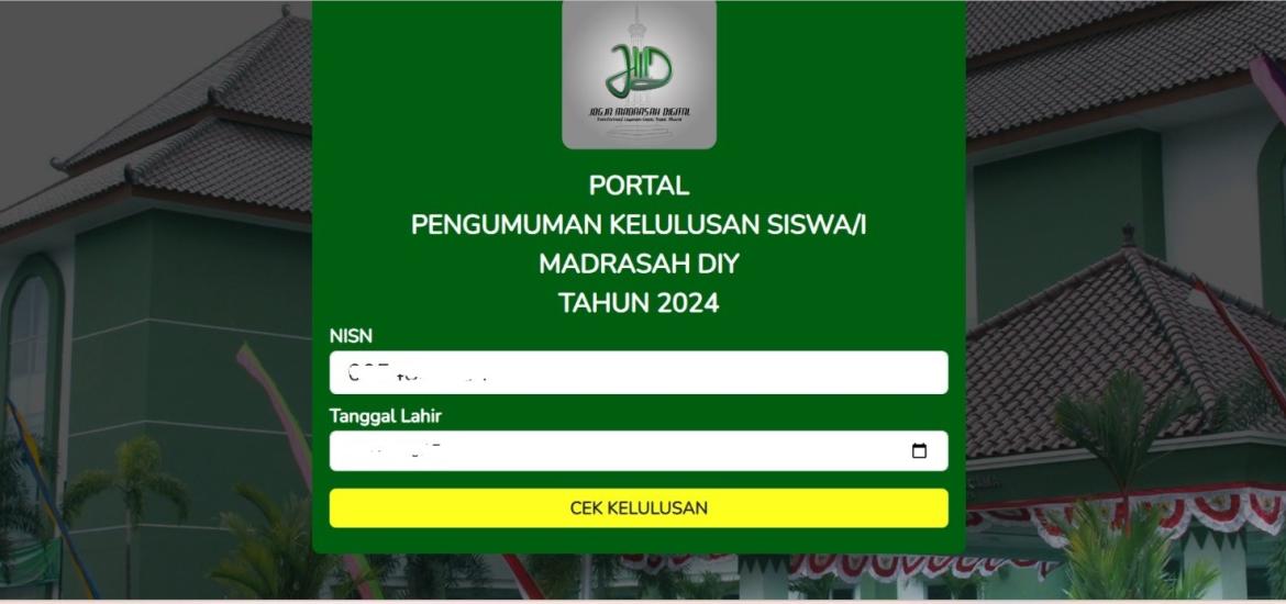 MTsN 8 Bantul