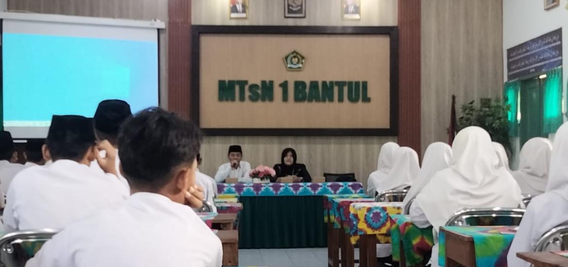 MTsN 1 Bantul