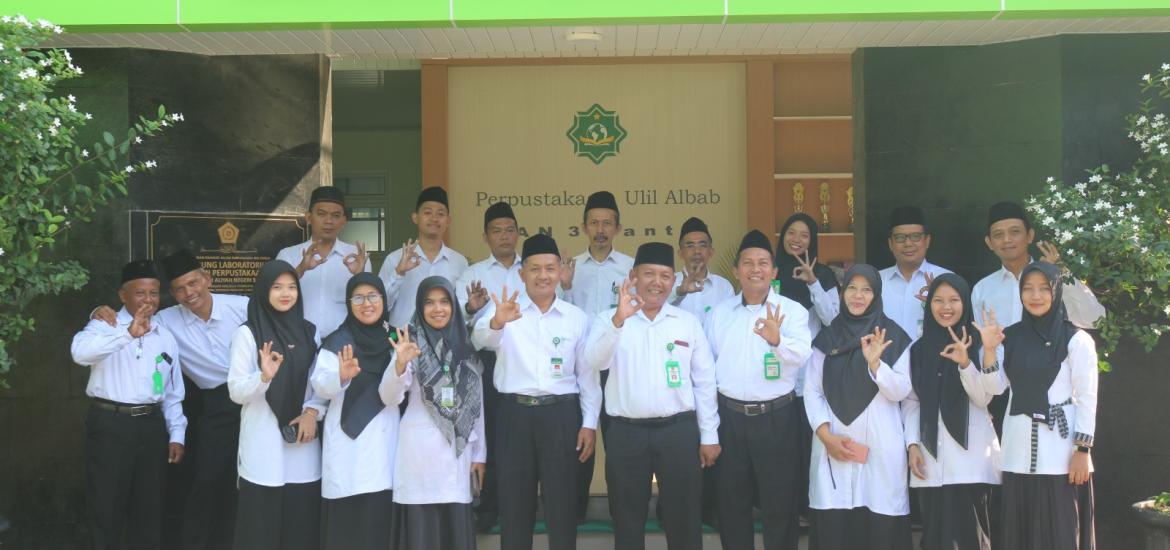 MAN 3 Bantul