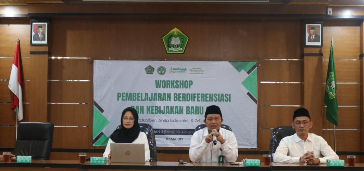 MAN 3 Bantul