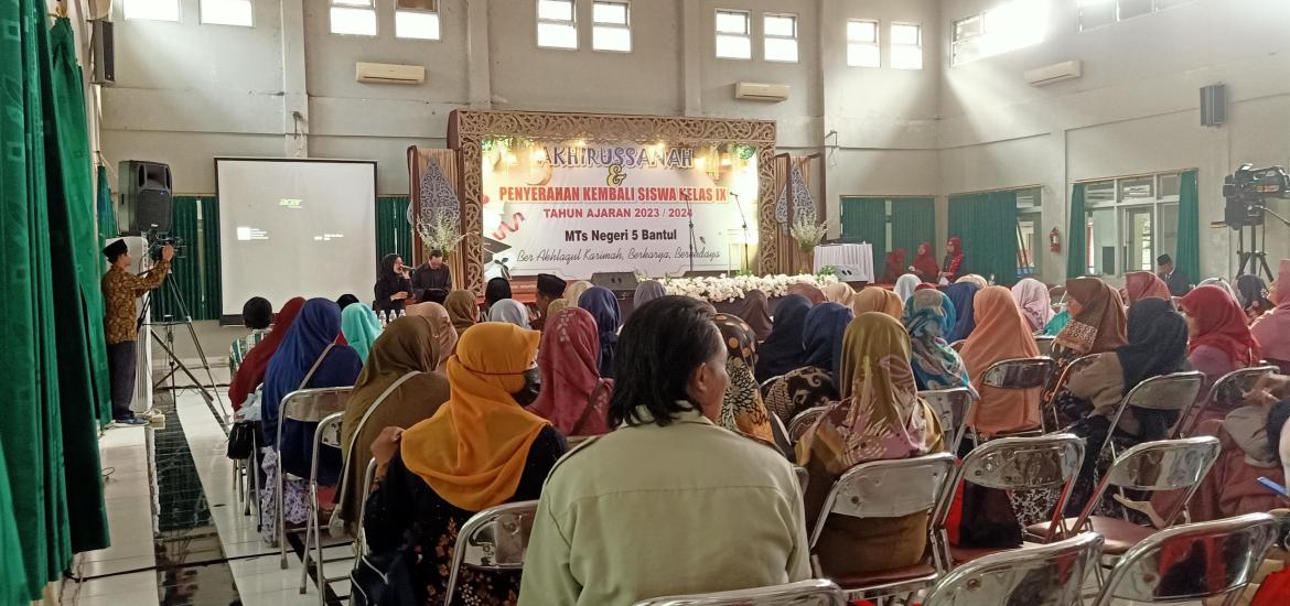 MTsN 5 Bantul