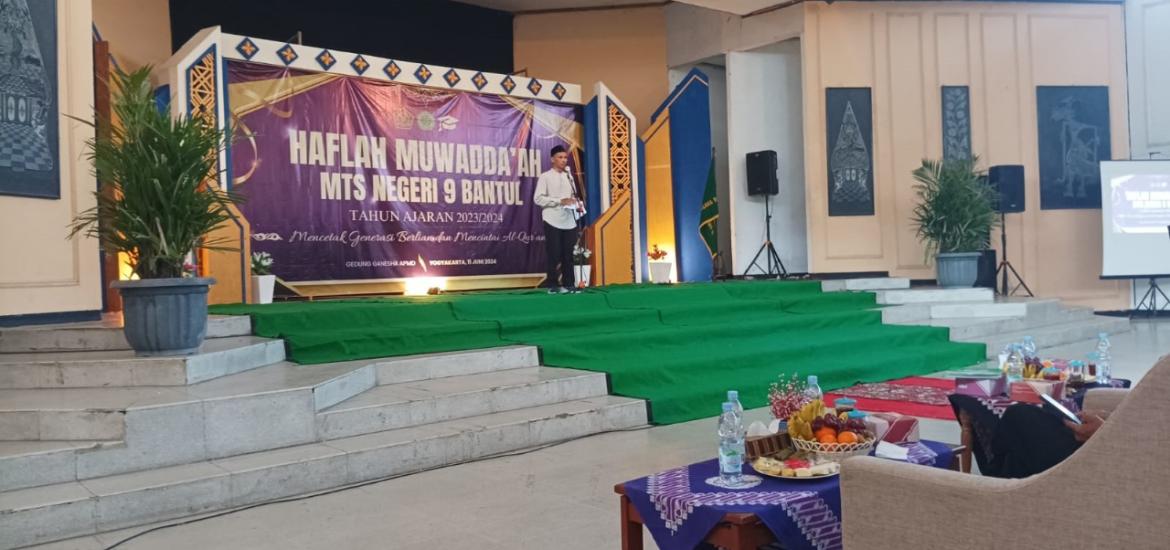 MTsN 9 Bantul