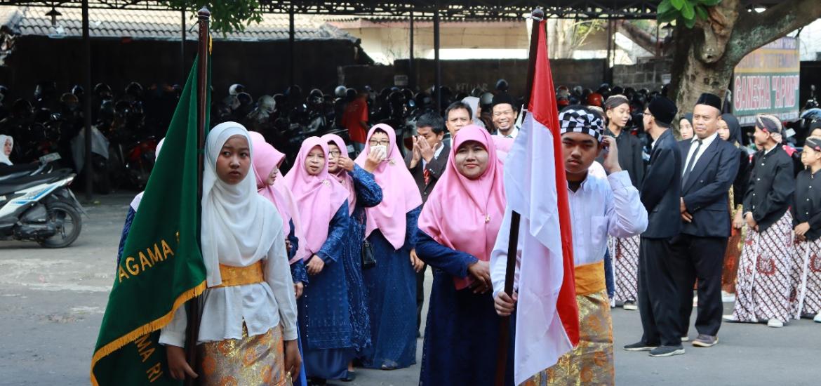 MTsN 9 Bantul
