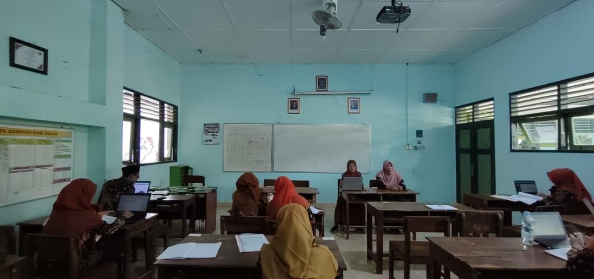 MTs N 2 Bantul
