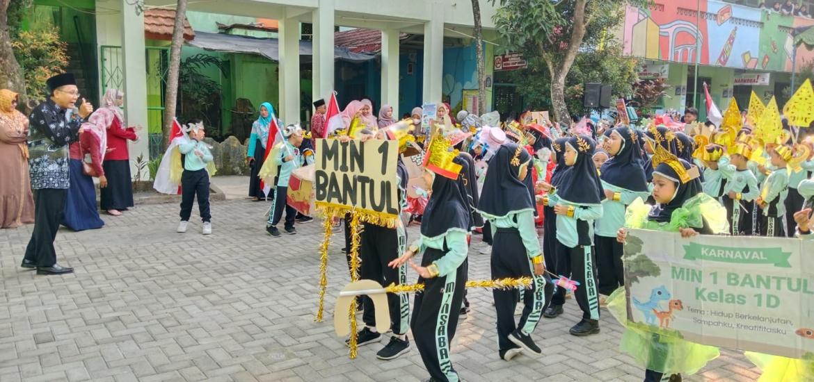 MIN 1 Bantul