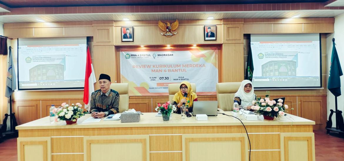 MAN 4 Bantul