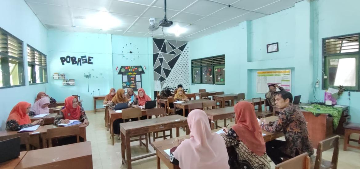 MTs N 2 Bantul