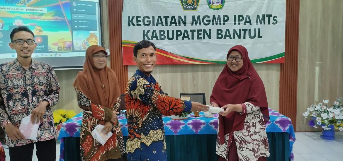 MTs N 1 Bantul