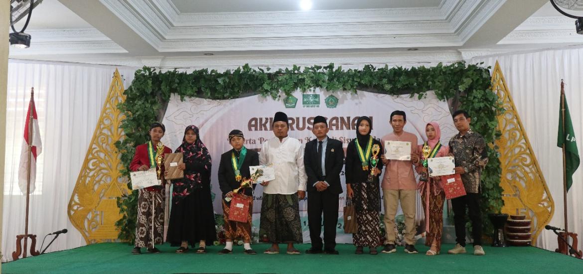 MIS Ma'arif Giriloyo 1