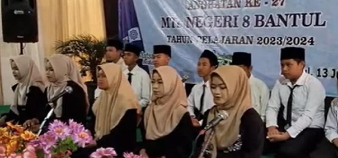MTsN 8 Bantul