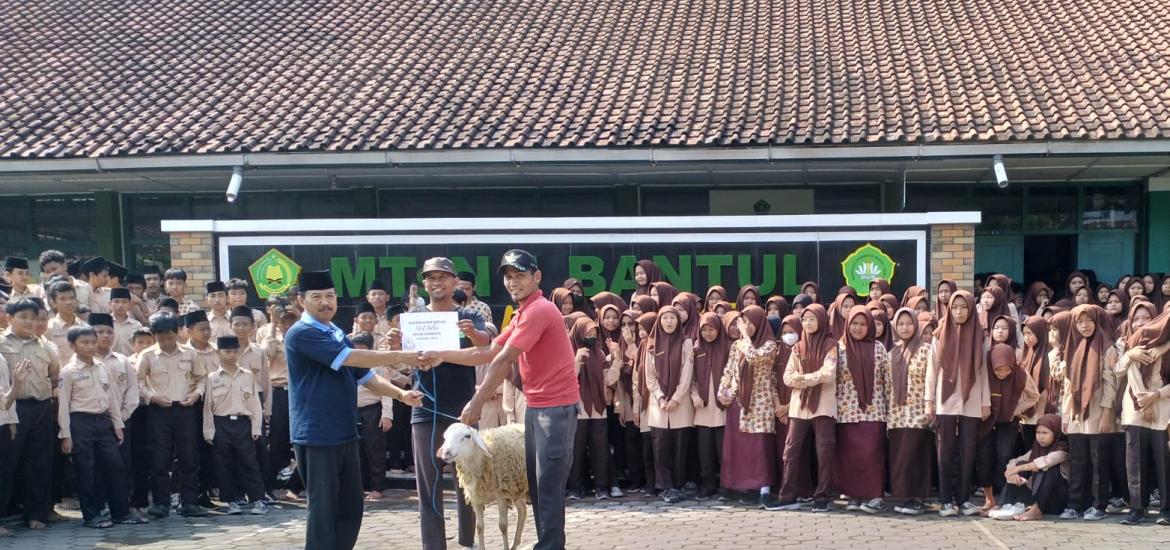 MTsN 1 Bantul