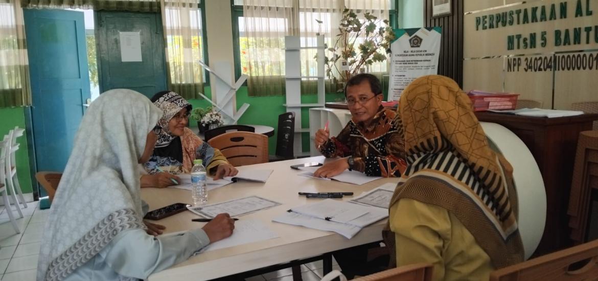 MTsN 5 Bantul