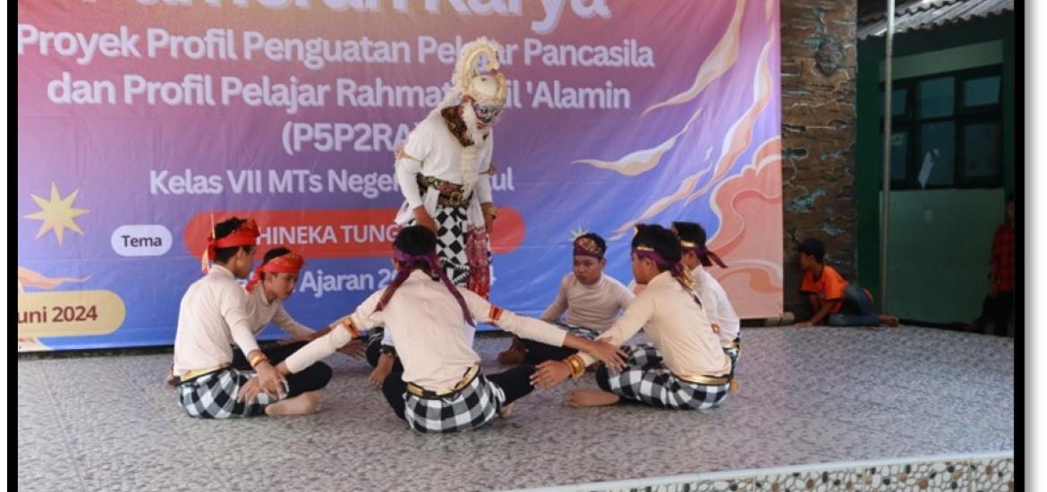 MTsN 9 Bantul