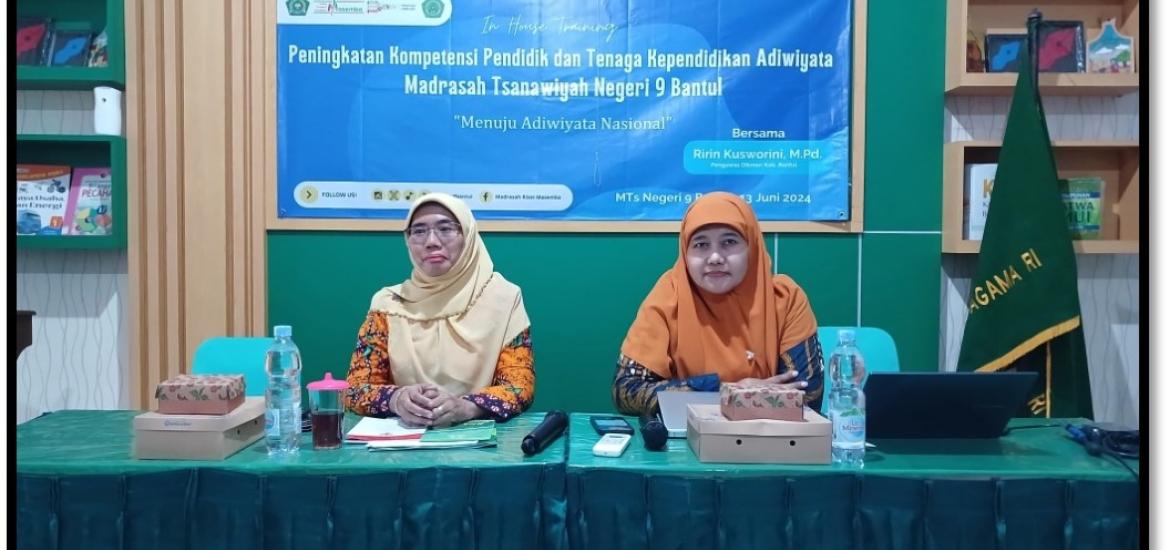 MTsN 9 Bantul