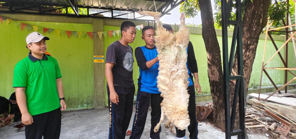 MAN 4 Bantul