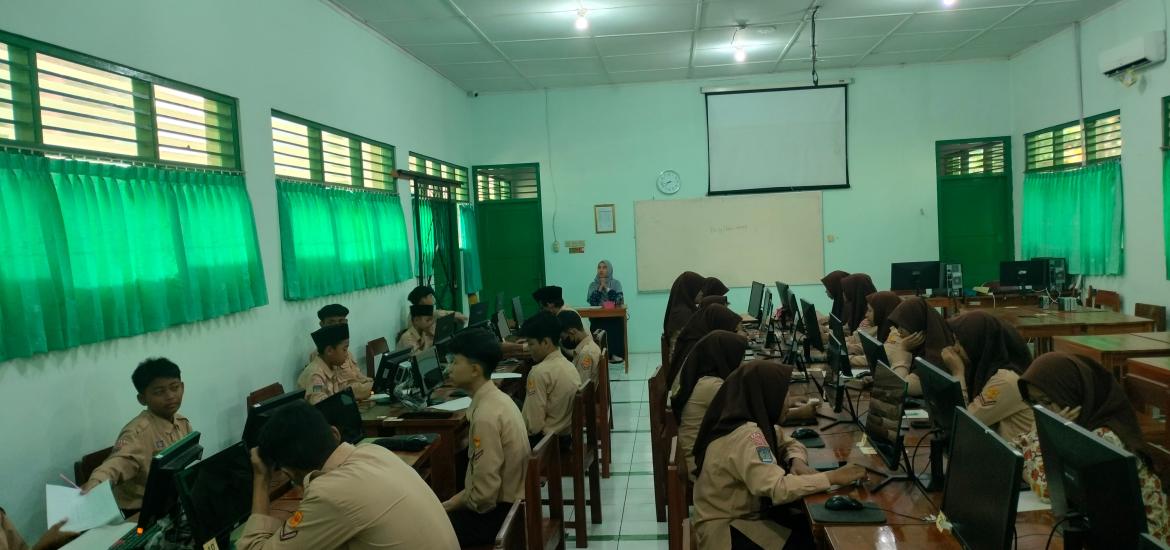 MTsN 1 Bantul