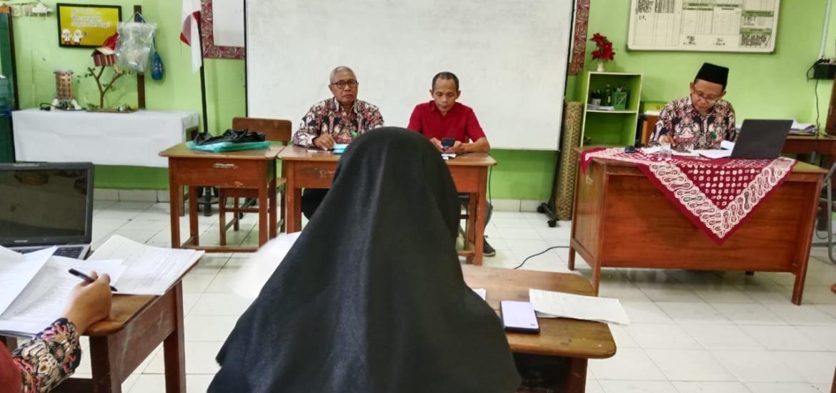MIN 1 Bantul