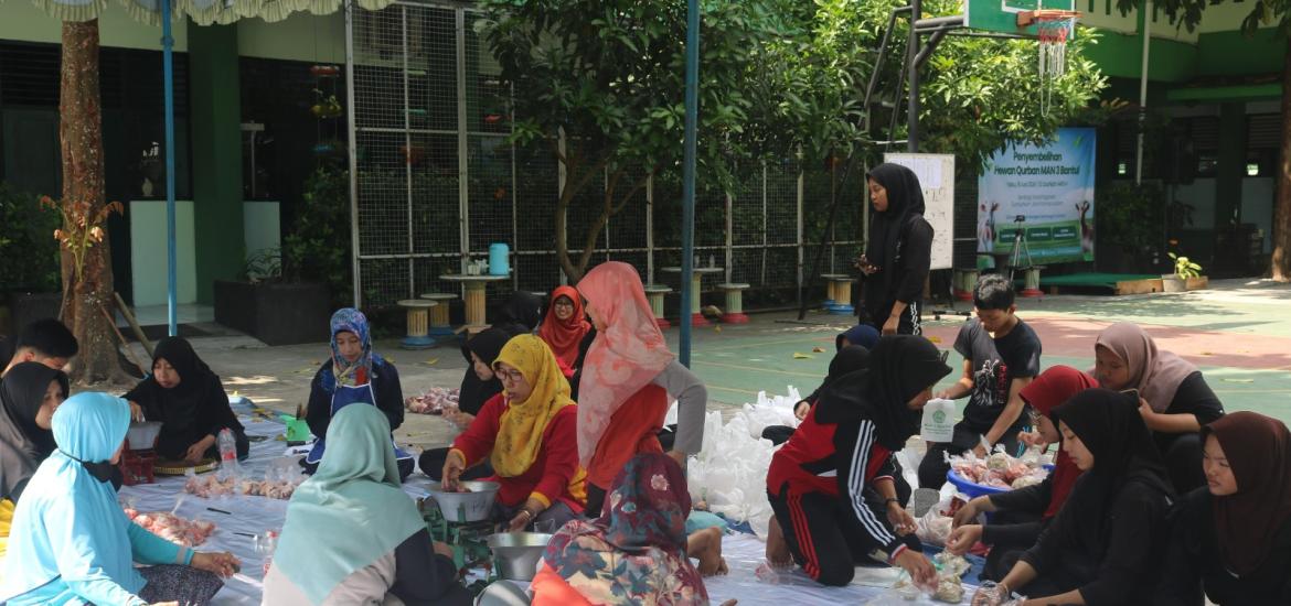 MAN 3 Bantul