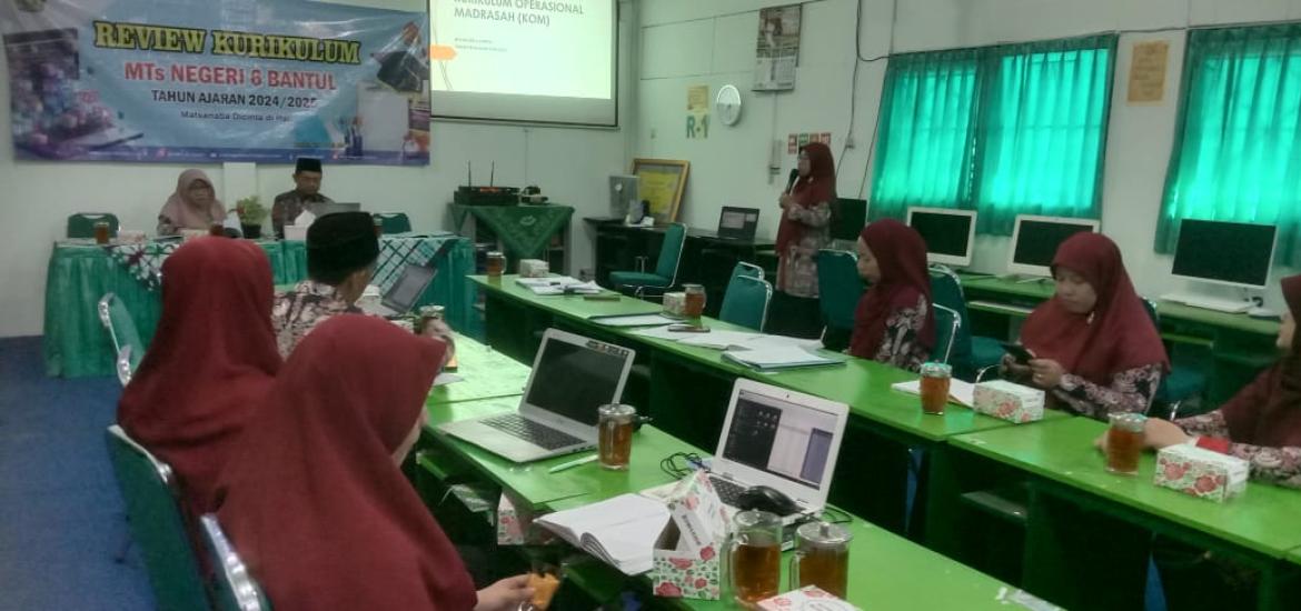 MTsN 6 Bantul