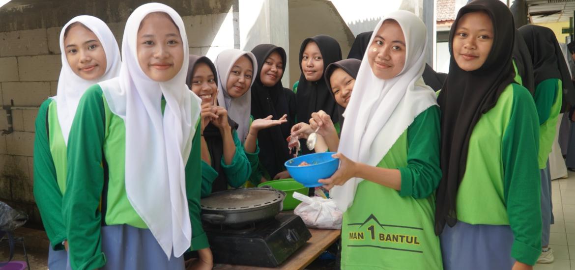 MAN 1 Bantul