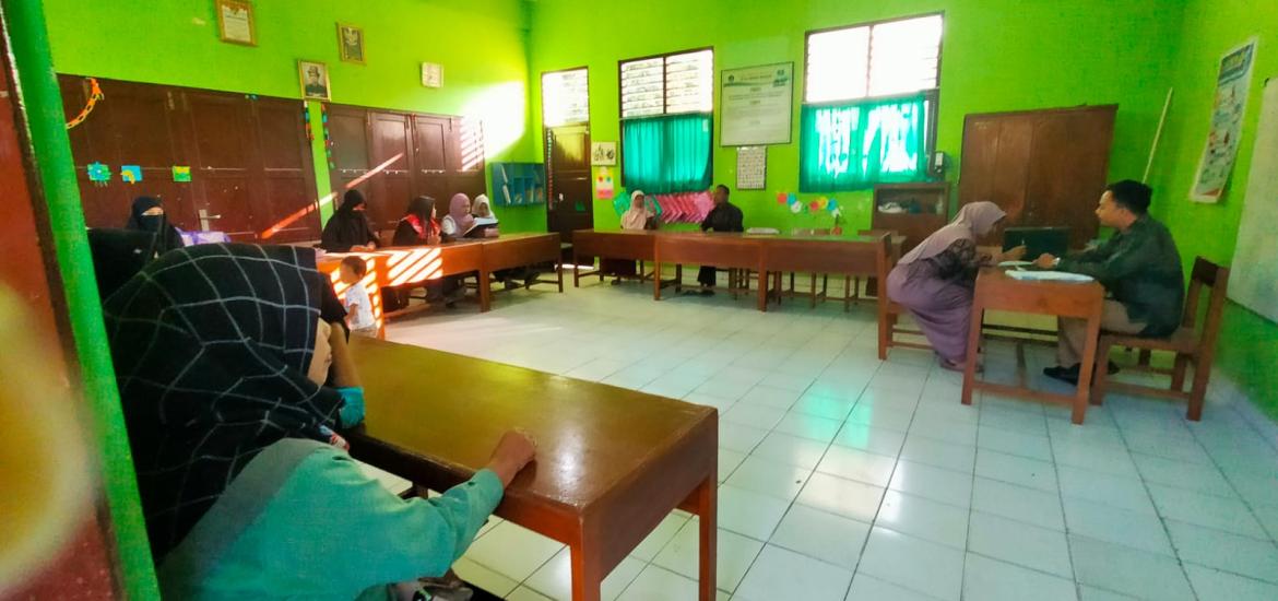 MI Al Anwar Nangsri Pundong