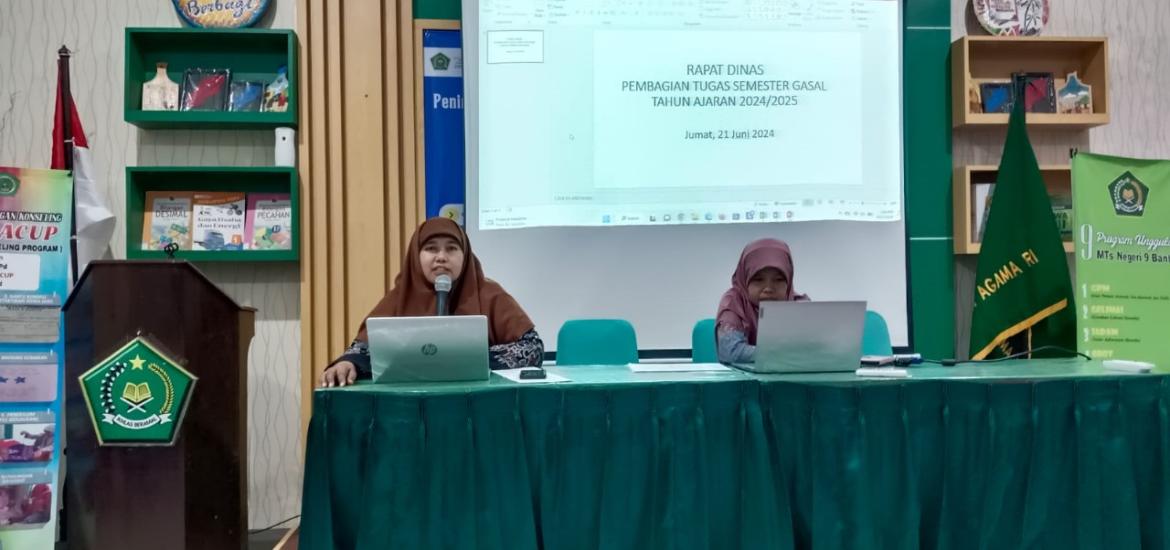 MTsN 9 Bantul