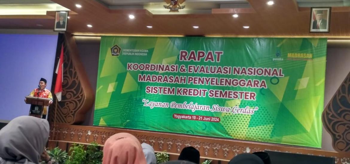 MTs N 4 Bantul