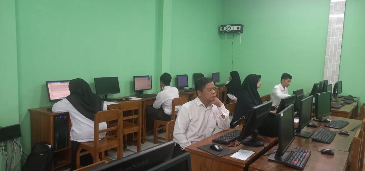 MTsN 9 Bantul