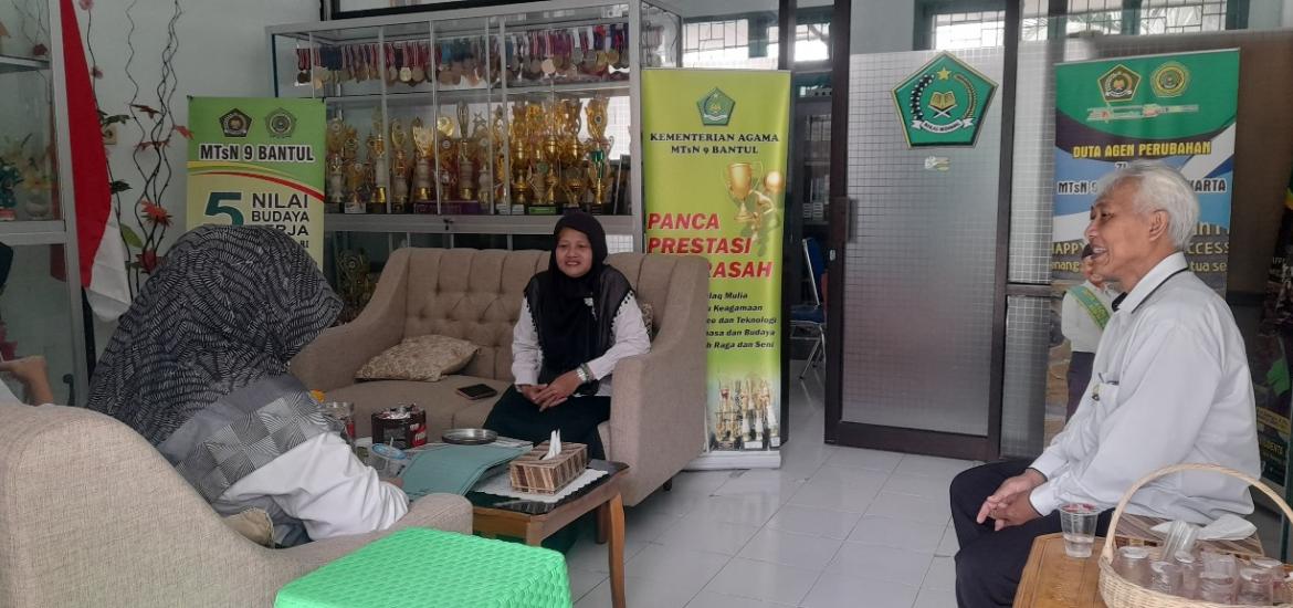 MTsN 9 Bantul