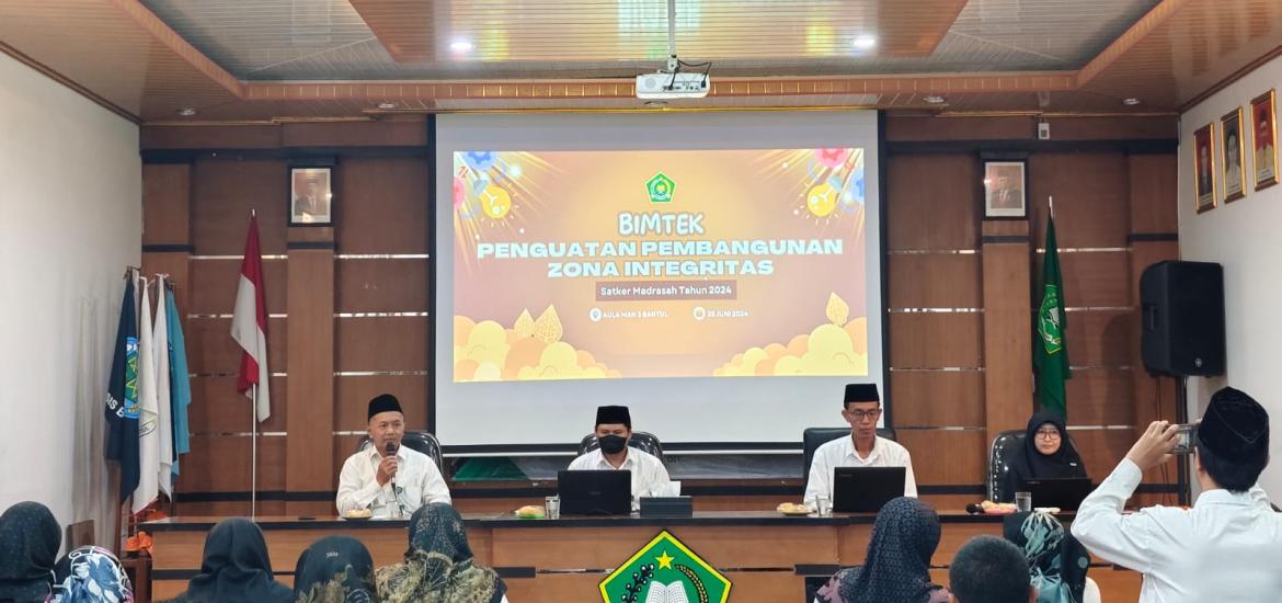 MAN 4 Bantul