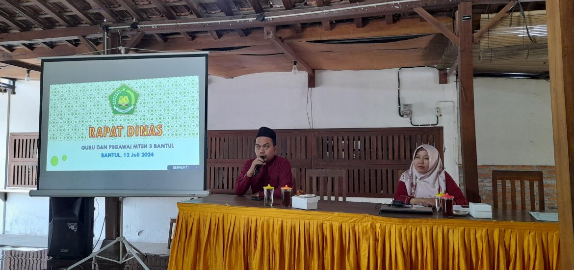 Mtsn 3 bantul