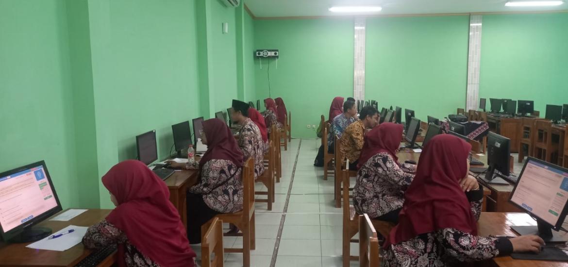MTsN 9 Bantul