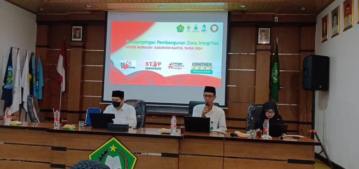 MTsN 9 Bantul
