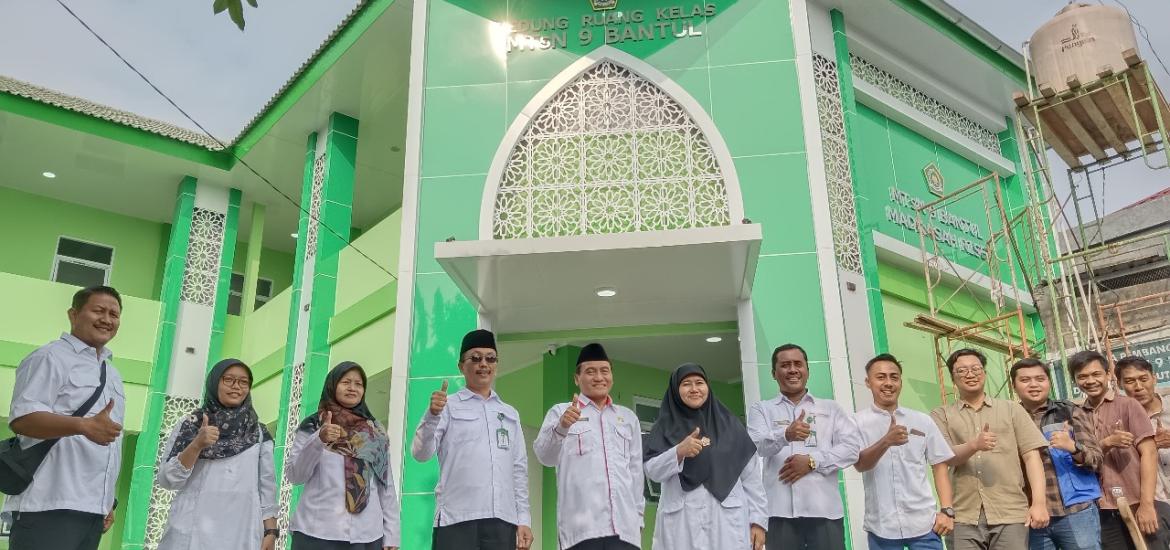 MTsN 9 Bantul
