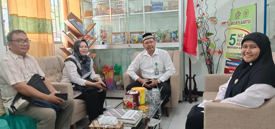 MTsN 9 Bantul