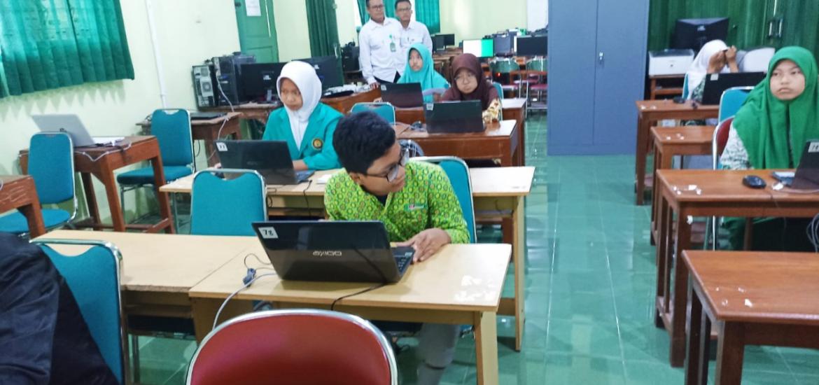 MTsN 9 Bantul