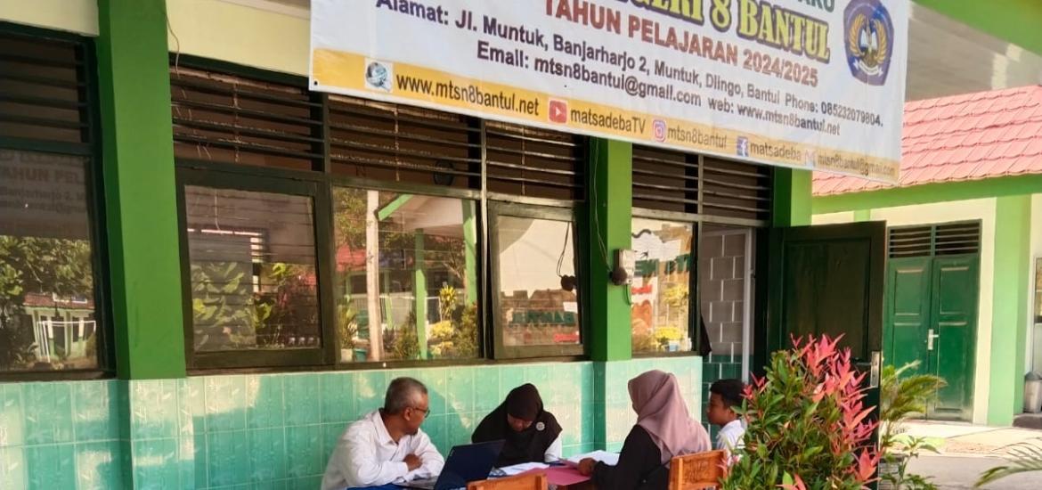 MTsN 8 Bantul
