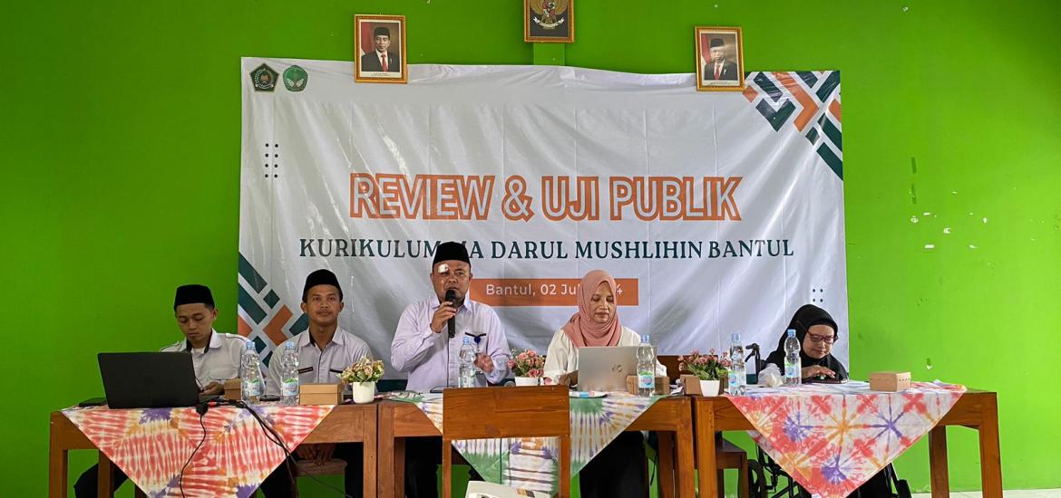 MAS Darul Mushlihin 