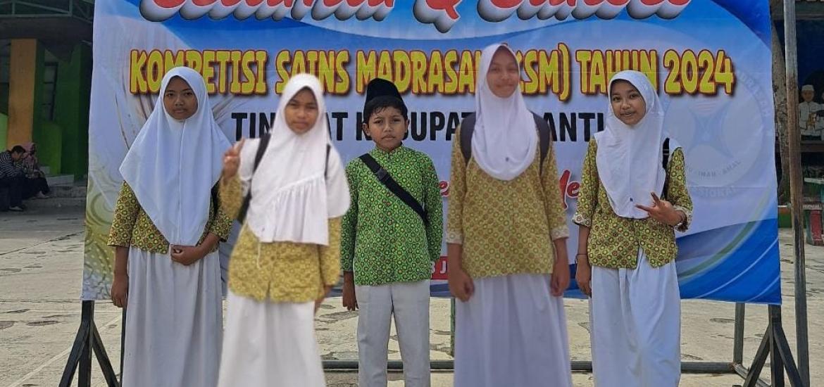 MIS Ma'arif Giriloyo 1