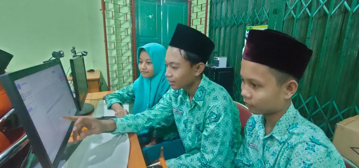MTs N 2 Bantul