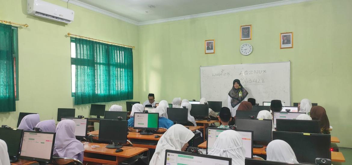 MTs N 2 Bantul