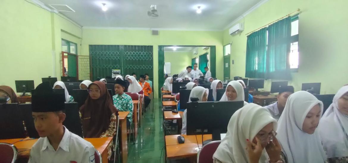 MTs N 2 Bantul