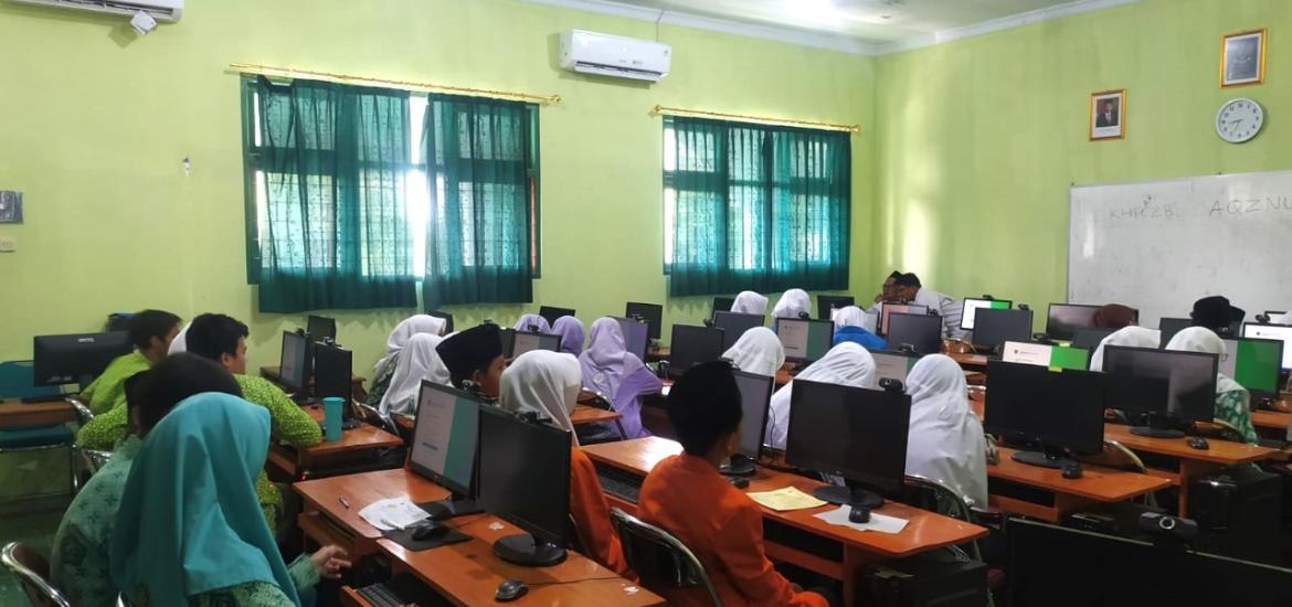 MTsN 9 Bantul