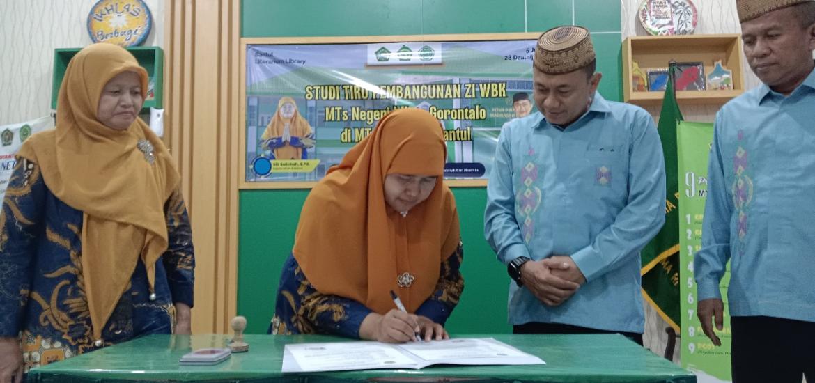 MTsN 9 Bantul