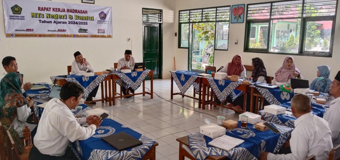 MTsN 8 Bantul