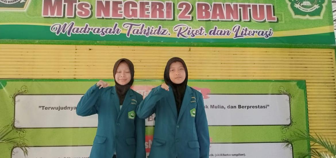 MTs N 2 Bantul