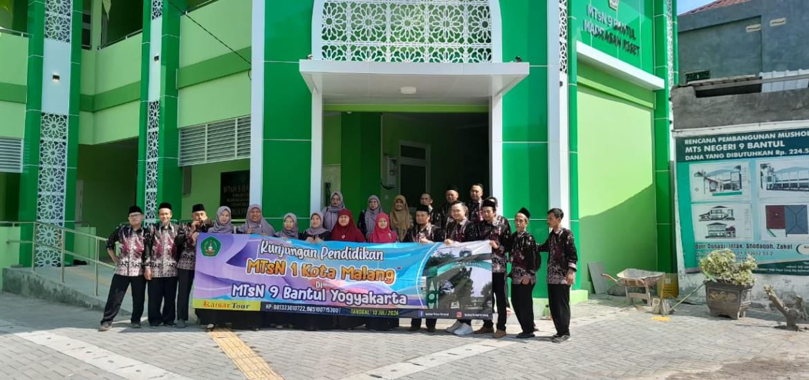 MTsN 9 Bantul