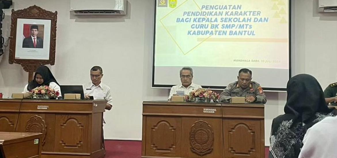 MTsN 9 Bantul